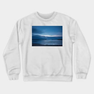 February blue Crewneck Sweatshirt